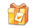 선물 선택 상자